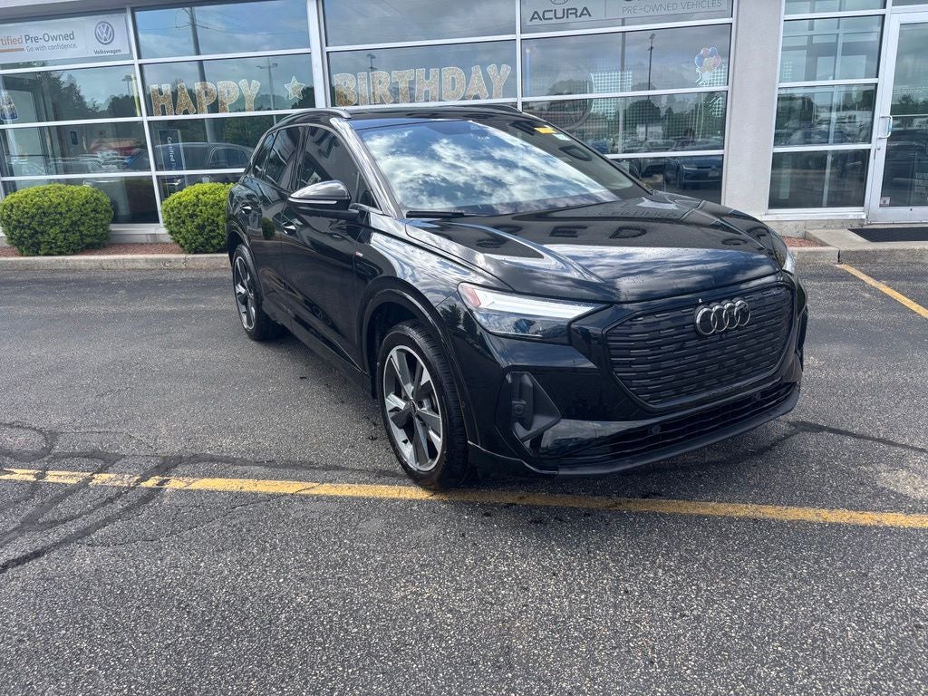 audi q4 e-tron 2024 WA1L2BFZ5RP008019 image audi q4 e-tron 2024 WA1L2BFZ5RP008019 image